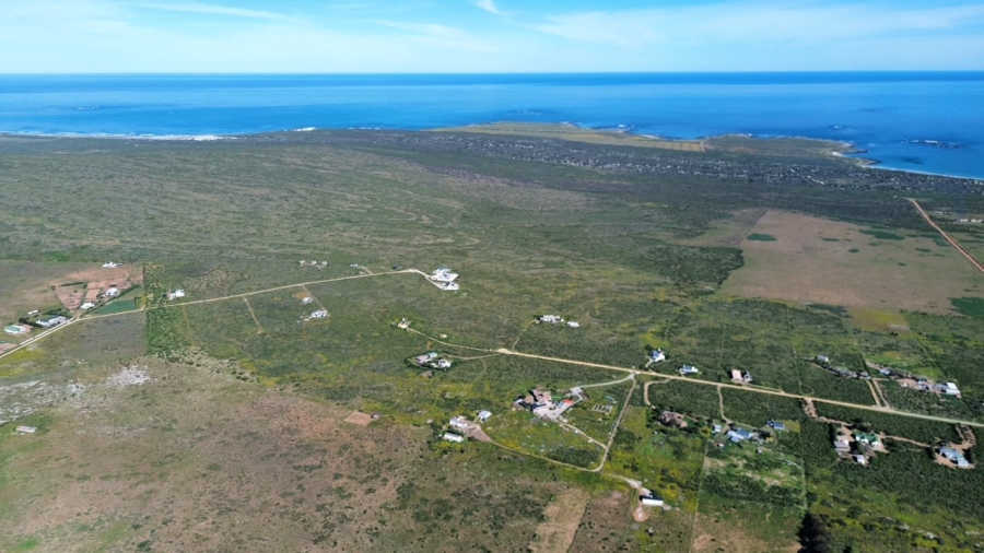0 Bedroom Property for Sale in Trekoskraal Western Cape